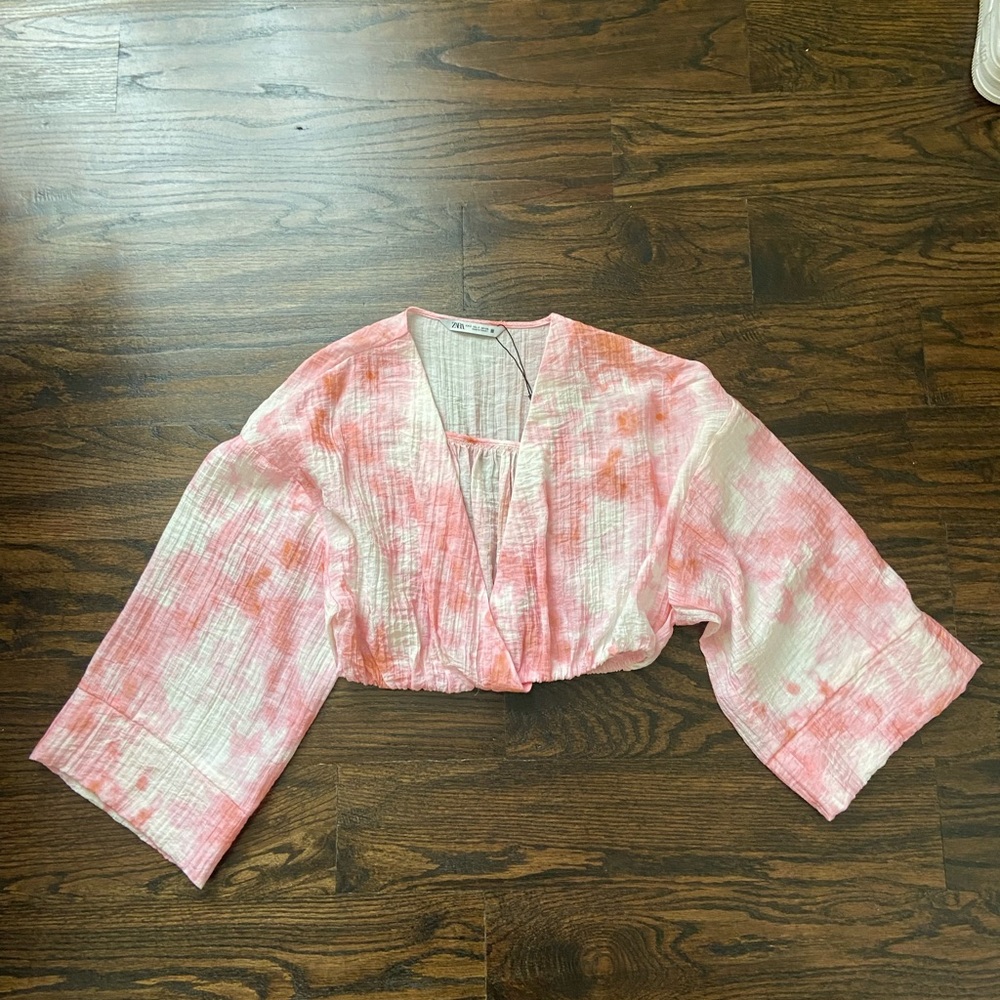 ZARA blouse - Picture 1 of 2